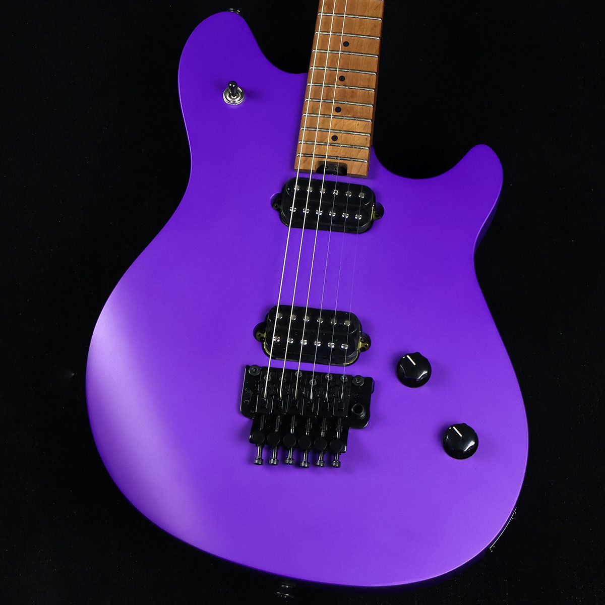 EVH Wolfgang WG STD Royalty Purple ウルフギャング スタンダード