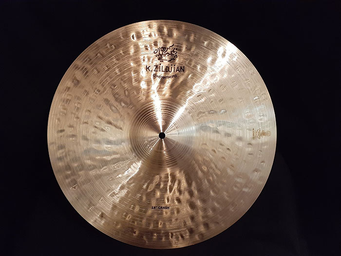 Zildjian 【選定買付シンバル】 K Constantinople 18