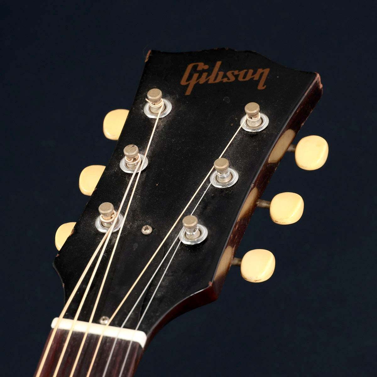Gibson B-25 Cherry Sunburst (1969年製/Vintage) ギブソン