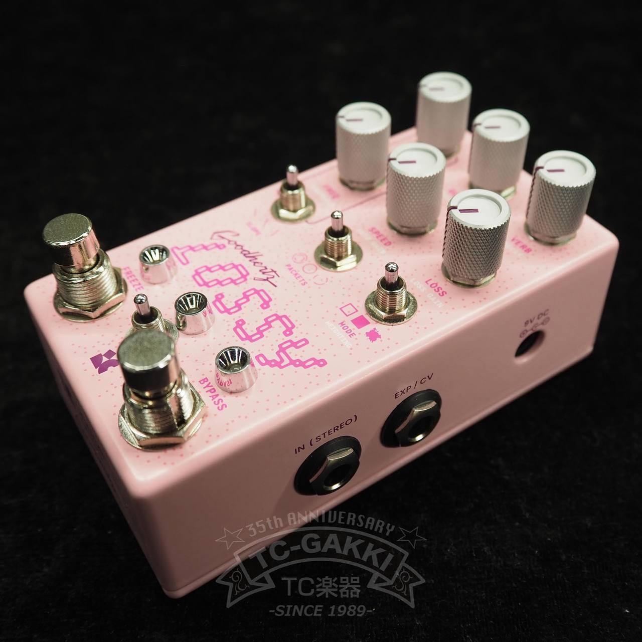 Chase Bliss Audio LOSSY（中古）【楽器検索デジマート】