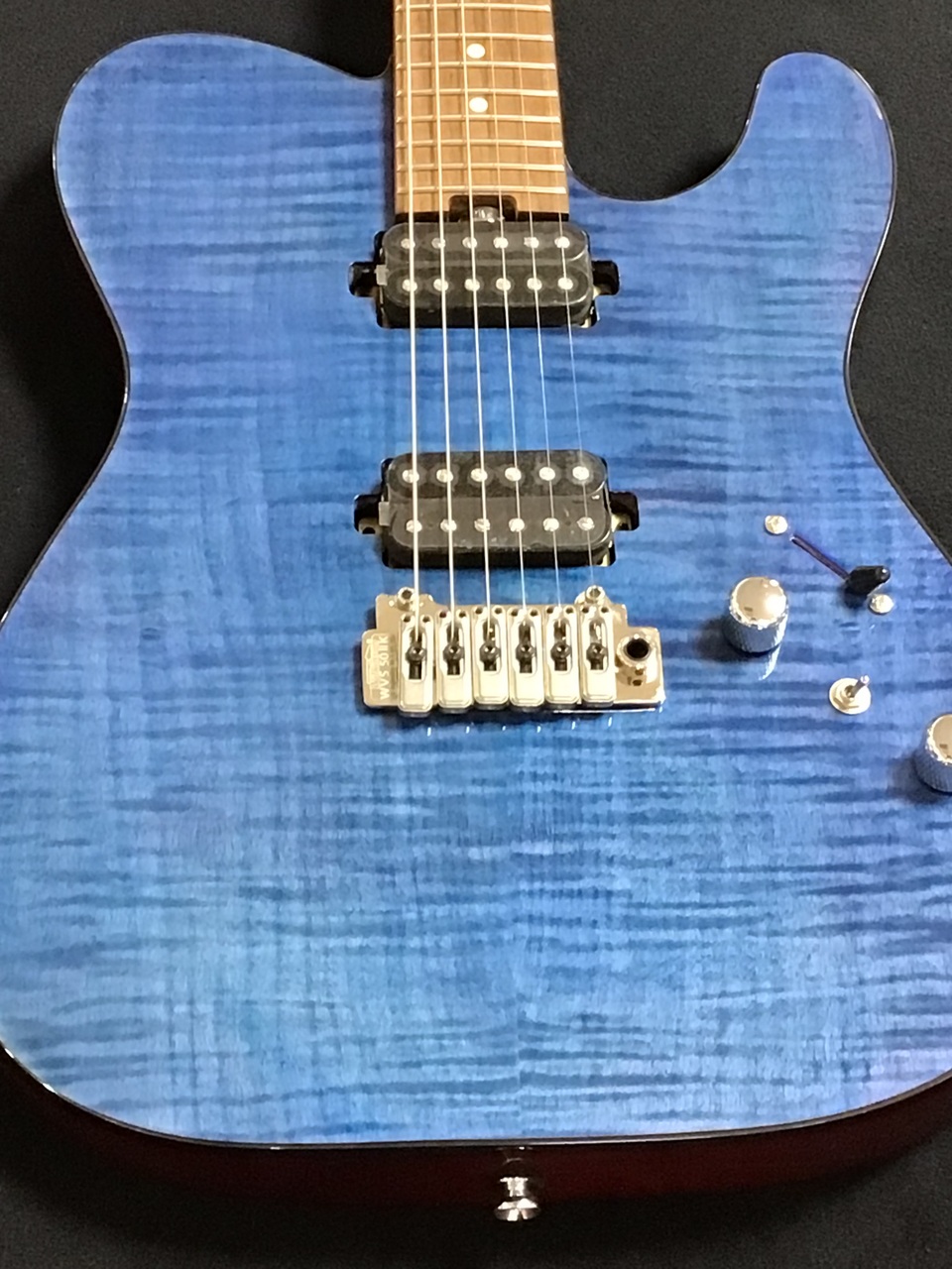 Bacchus TACTICS24-FM/RSM ST-BLU（新品特価/送料無料）【楽器検索