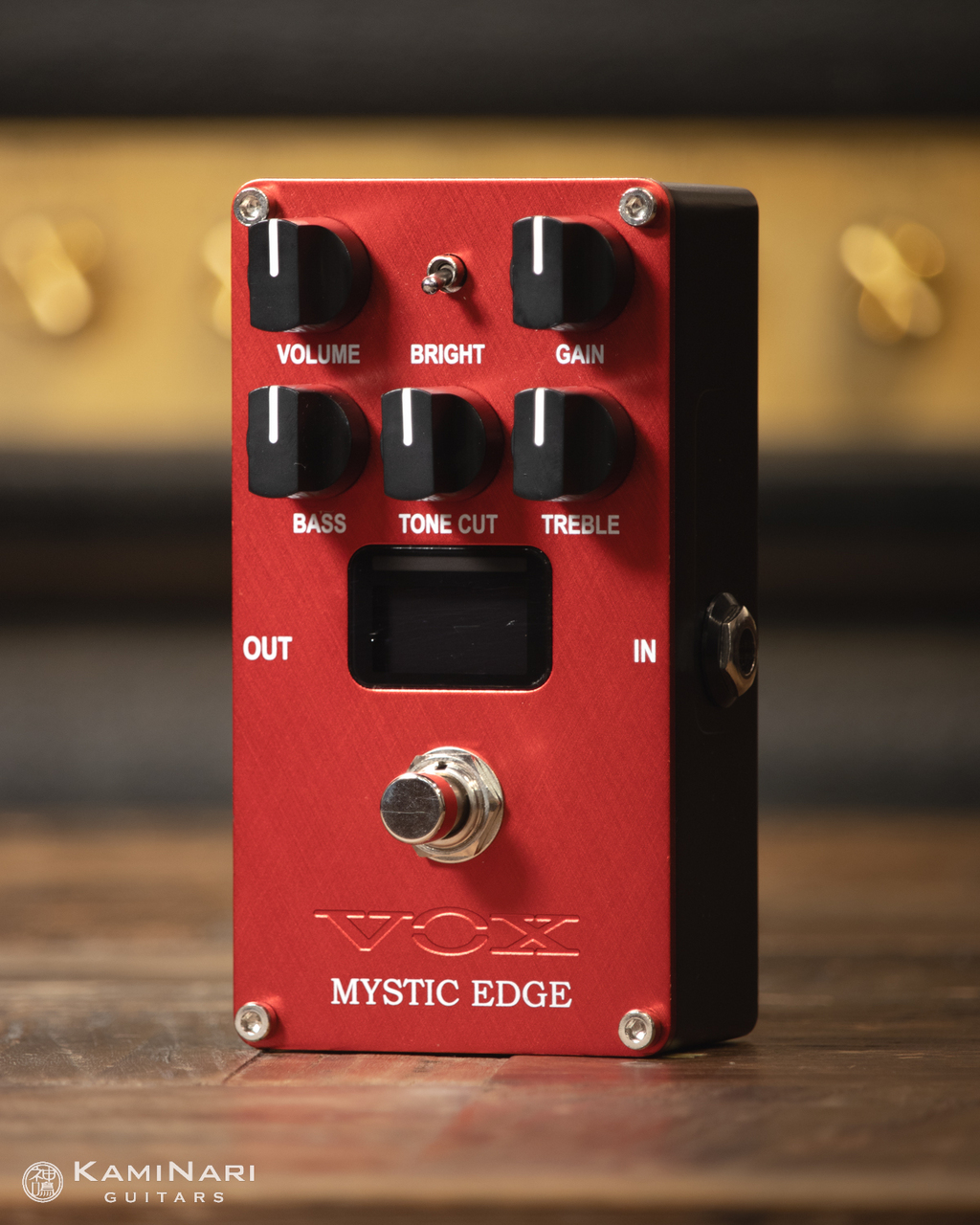 VOX MYSTIC EDGE [VE-ME]（中古）【楽器検索デジマート】