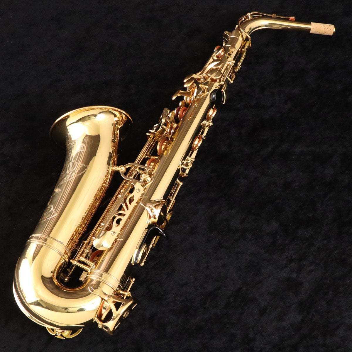 YAMAHA Alto YAS-62II アルトサックス SN.07xxxx 全タンポ交換済み