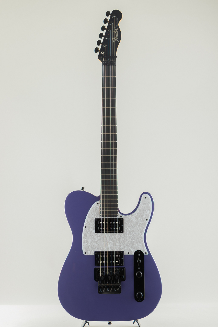 Fender Limited Edition Player Fusion Telecaster HH Floyd Rose