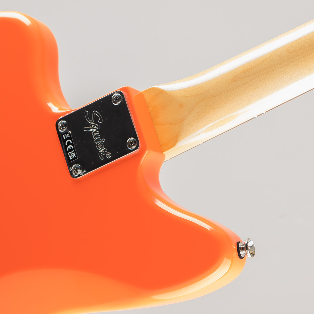 Squier by Fender Classic Vibe '60s Jazzmaster / Tahitian Coral