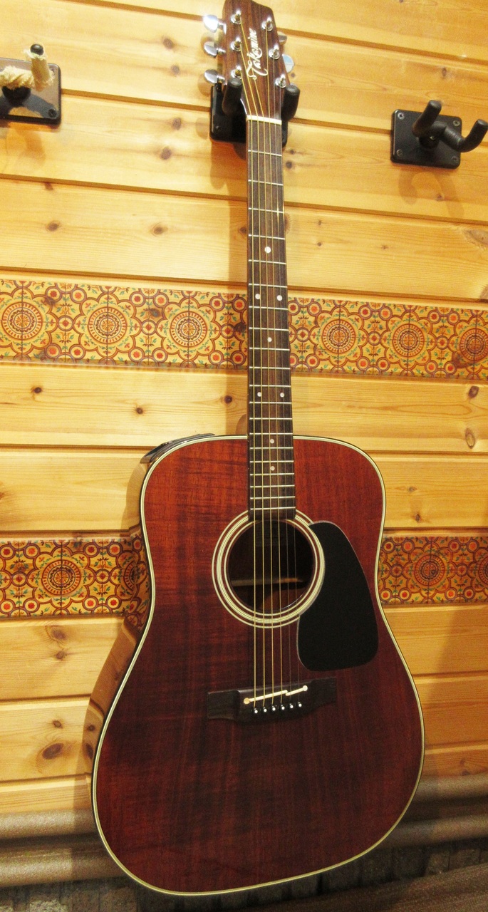Takamine PT-207 【90年代 Made in Japan】（中古）【楽器検索デジマート】