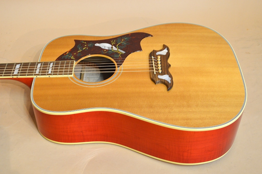Gibson Custom Shop DOVE 2015年製（中古/送料無料）【楽器検索