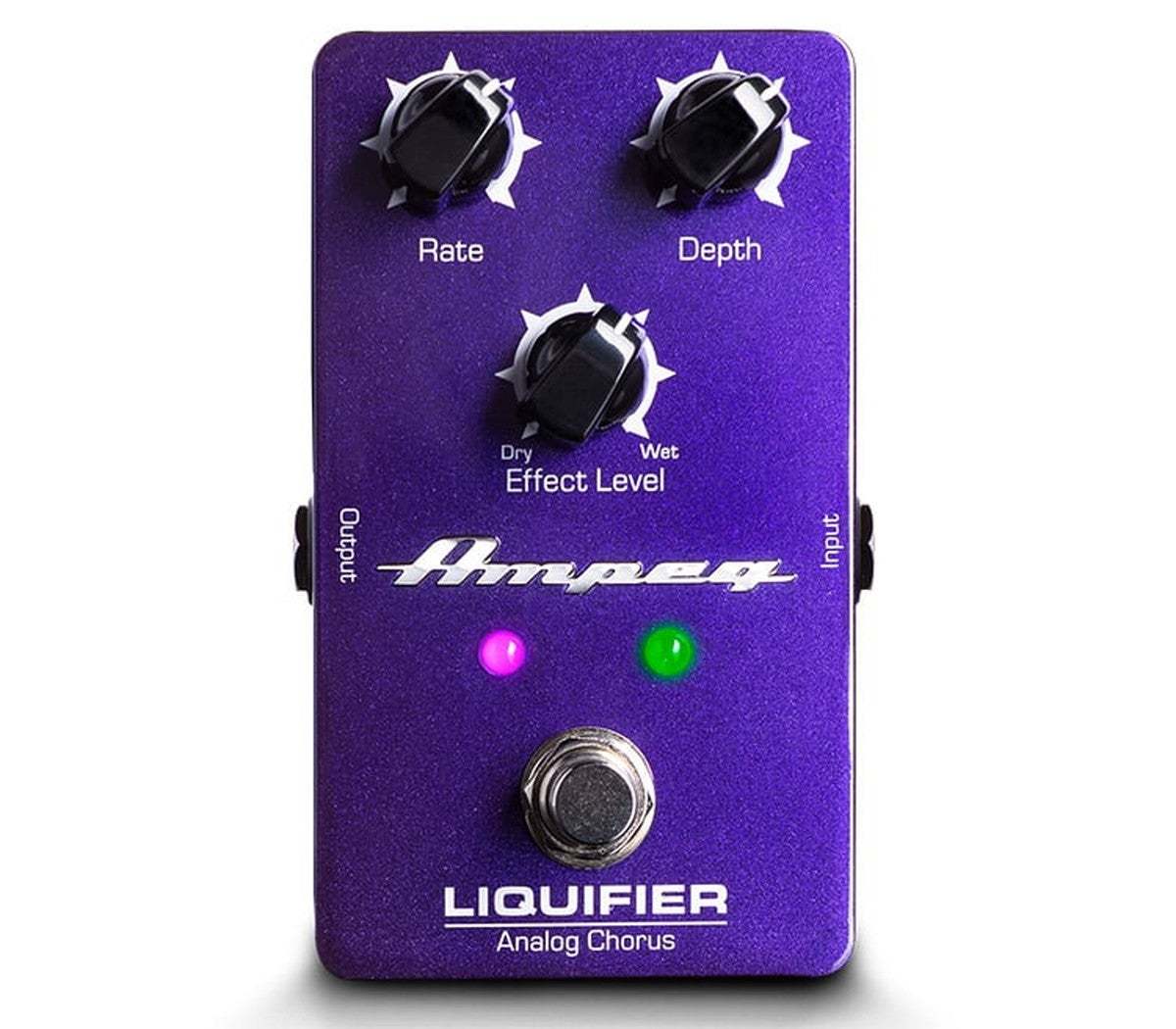 Ampeg Liquifier Analog Chorus ベース用コーラス アンペグ【長期