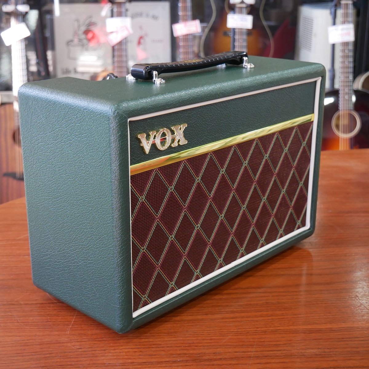 VOX PATHFINDER 10-BRG / British Racing Green 【限定カラー】(新品 VOX PATHFINDER 10-BRG / British Racing Green 【限定カラー】(新品