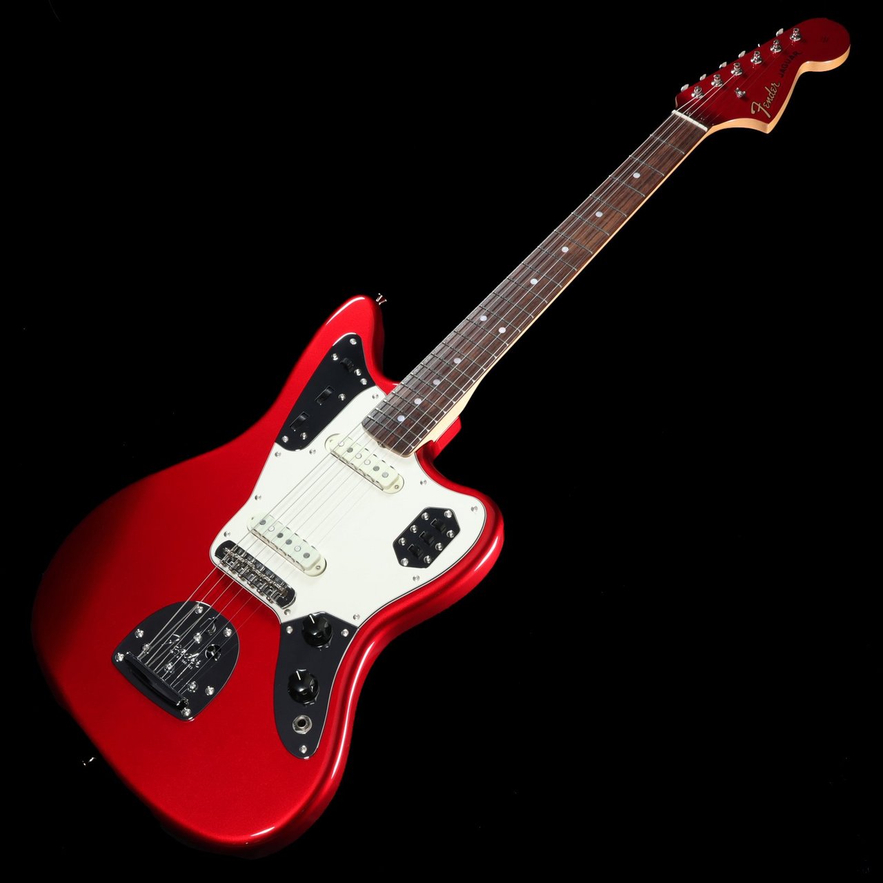 ギター Fender Traditional 60S Jaguar Alder Body Fender ISHIBASHI FSR MIJ Traditional 60S Jaguar Alder Body