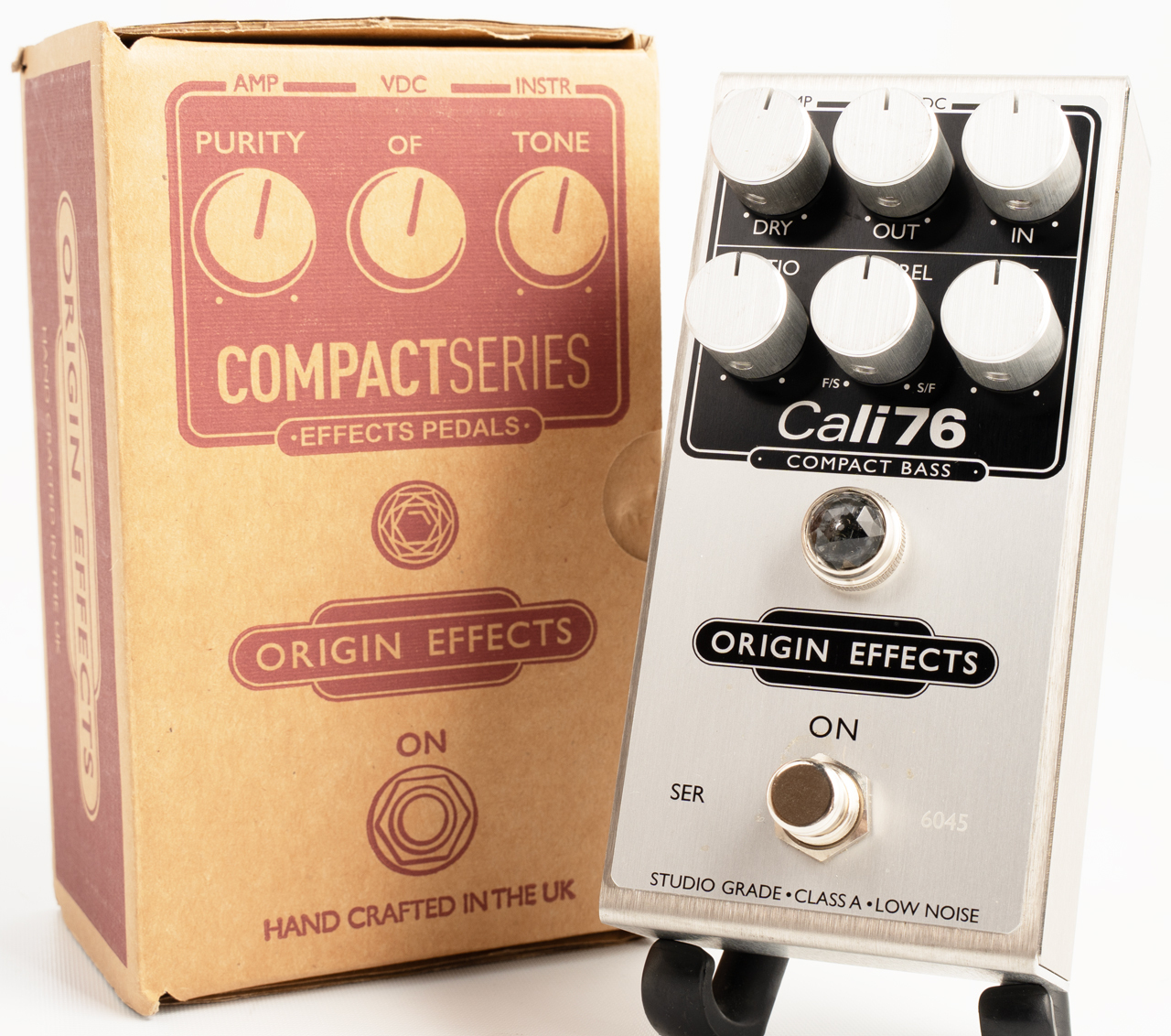 Origin Effects Cali76-CB 中古 ORIGIN EFFECTS Cali76-CB（中古）【楽器検索デジマート】