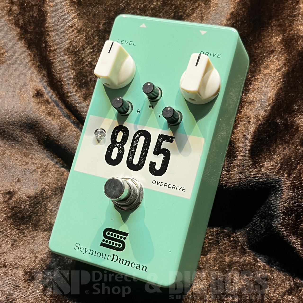 Seymour Duncan 805 -Overdrive-（中古）【楽器検索デジマート】