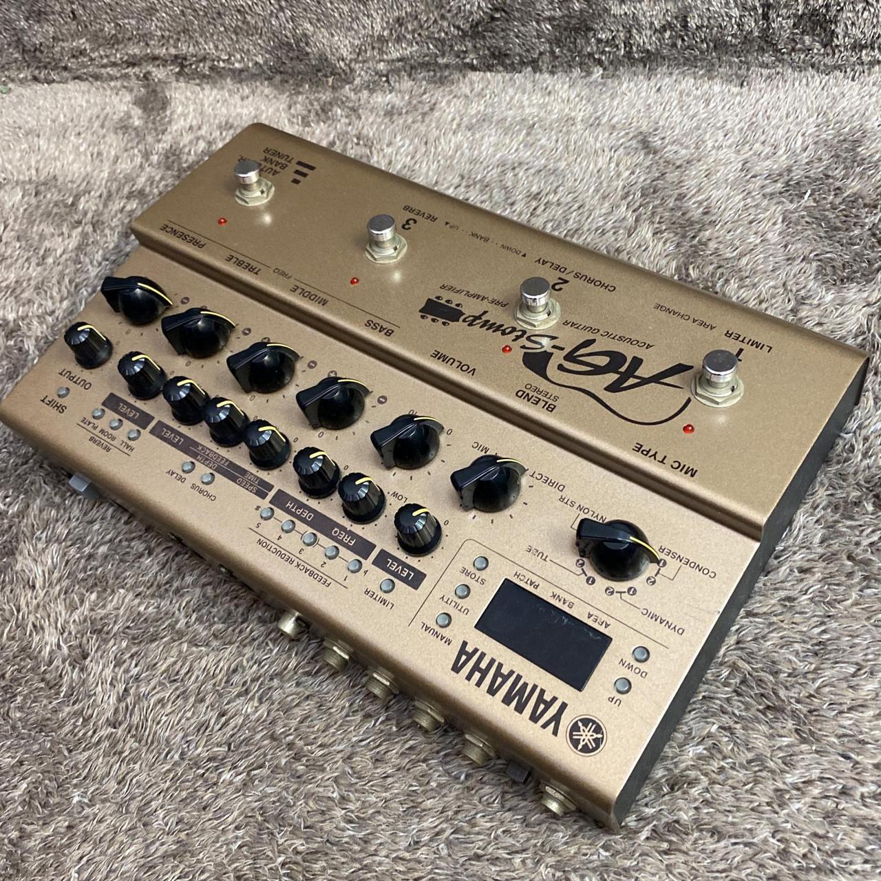 YAMAHA AG-Stomp【尾張小牧店】（中古/送料無料）【楽器検索