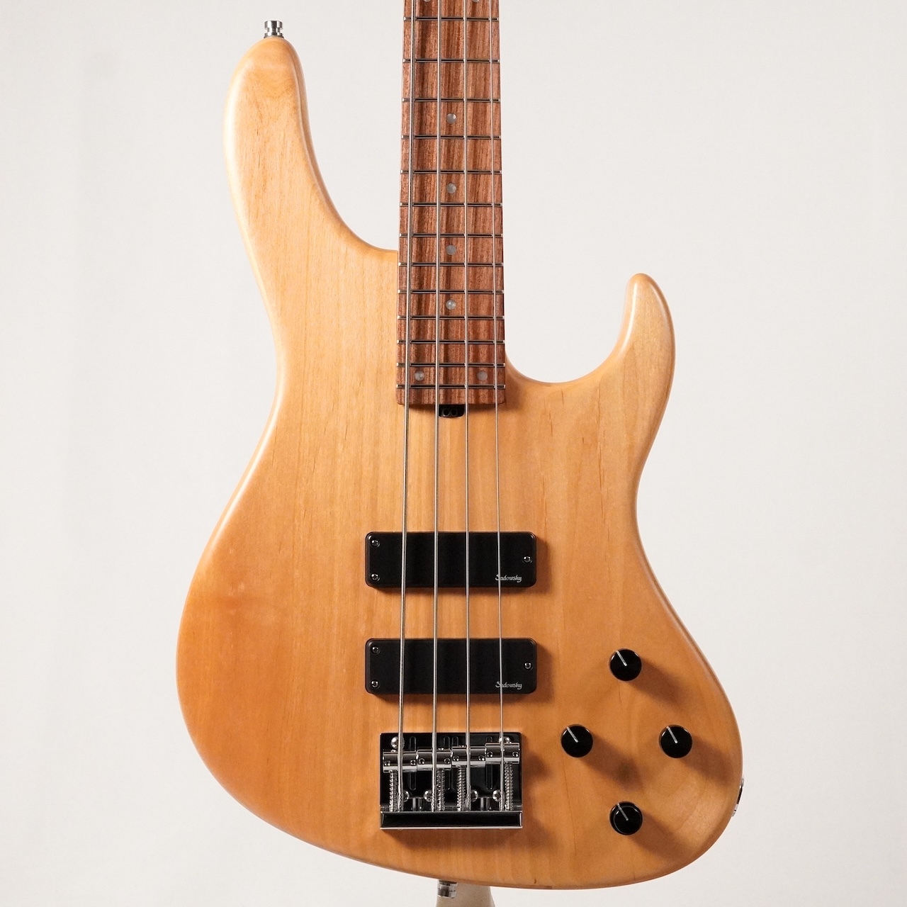 ベース SadowskybaseMetroline RV4 Sadowsky RV4 Metroline Vintage Japan (RW) - black Solid body