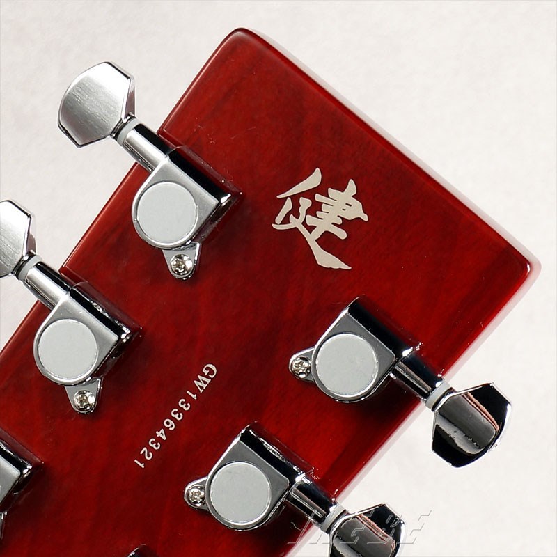 GrassRoots G-SR-CHERRY KEN [Ken Yokoyama Signature Model
