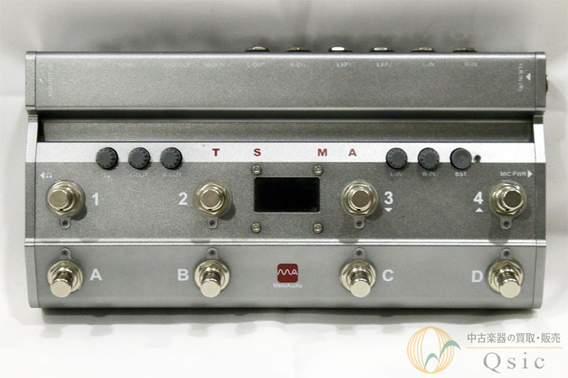 MELO AUDIO Toneshifter MEGA [PL243]【神戸店在庫】 // セール対象