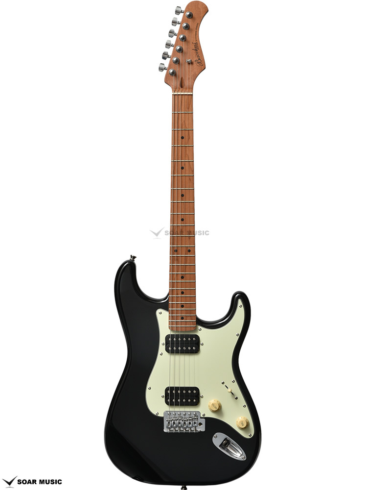 Bacchus BST-3RSM 良品 Bacchus バッカス BST-3-RSM/M BLK ブラック（新品/送料無料）【楽器
