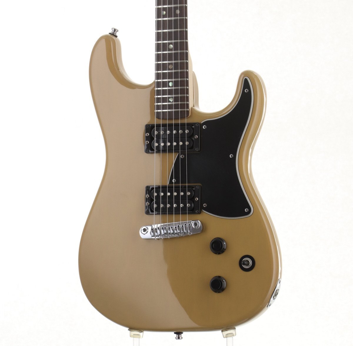 Fender American Special Strat-O-Sonic HH Butterscotch  Blonde【名古屋栄店】（中古/送料無料）【楽器検索デジマート】