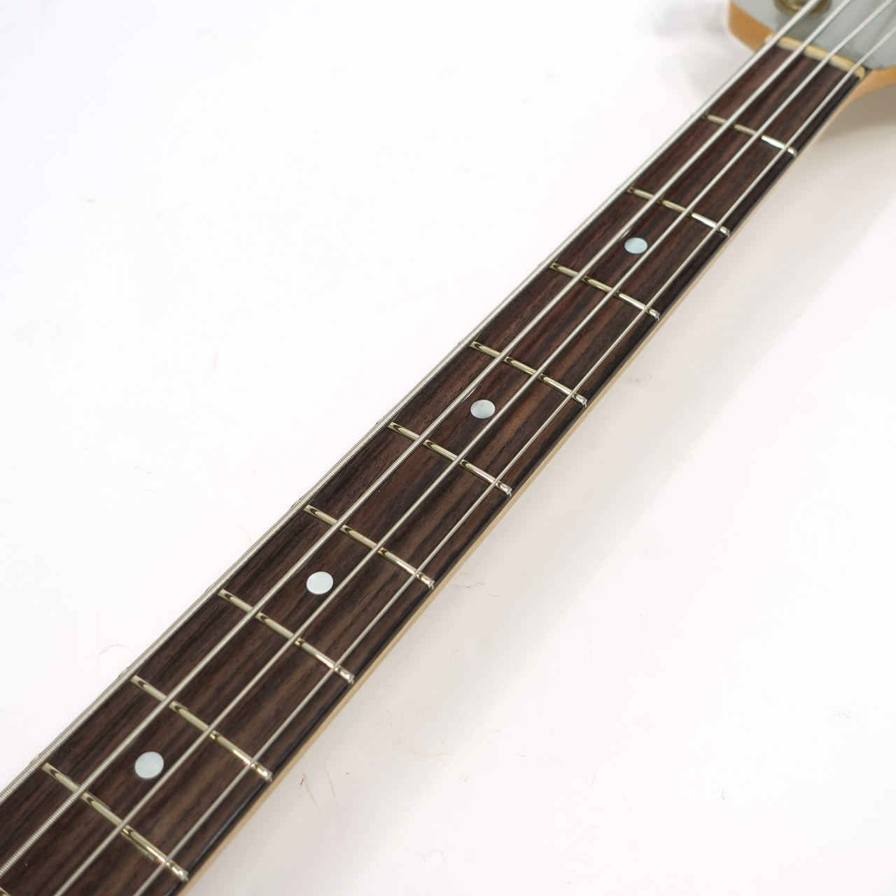 ベース Custom Bass Fender Custom Shop Empire '58 Precision Bass NOS - Seafoam