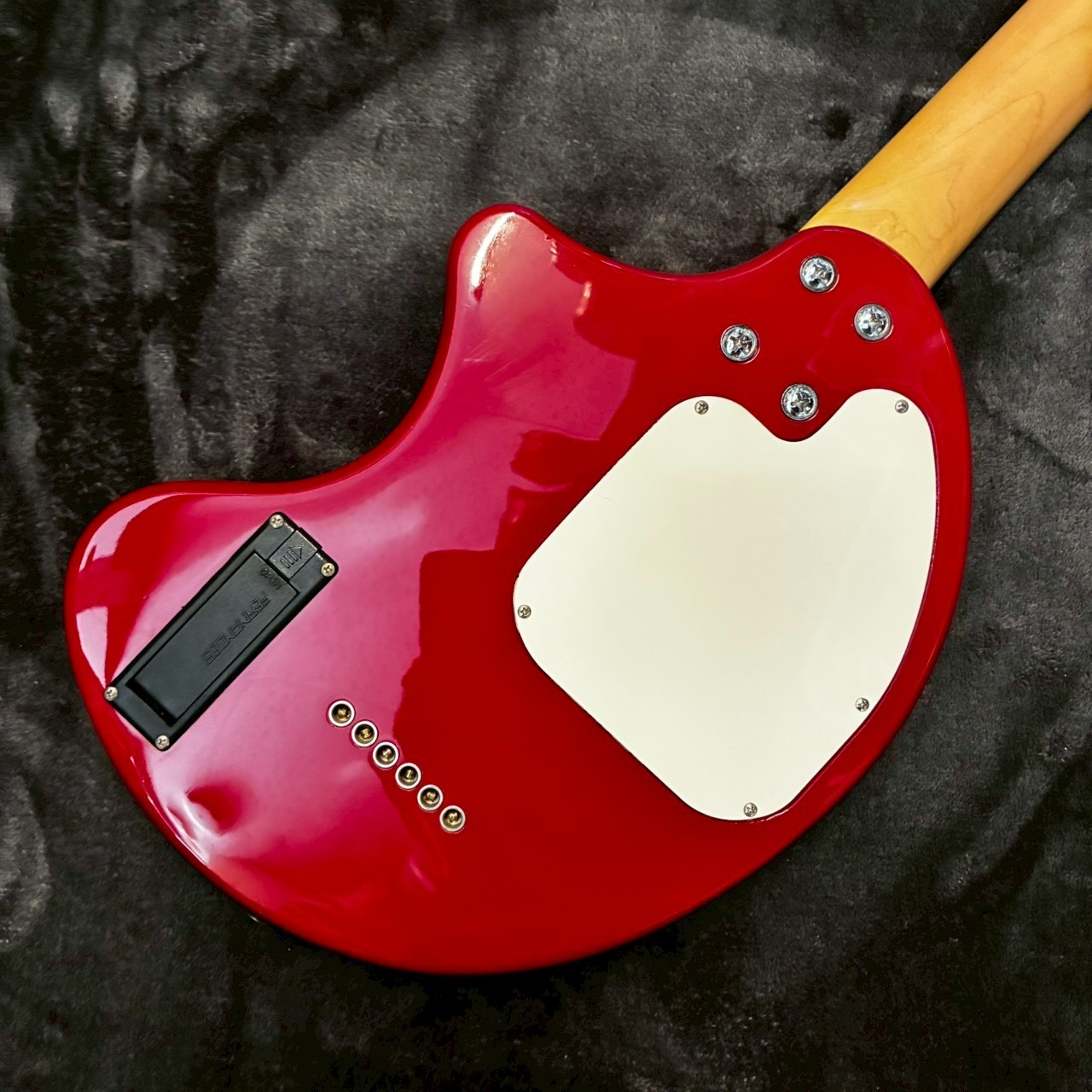 ZO-3 (RED)　ジャンク品 Yahoo!オークション -「zo-3 ギター ジャンク」(フェルナンデス