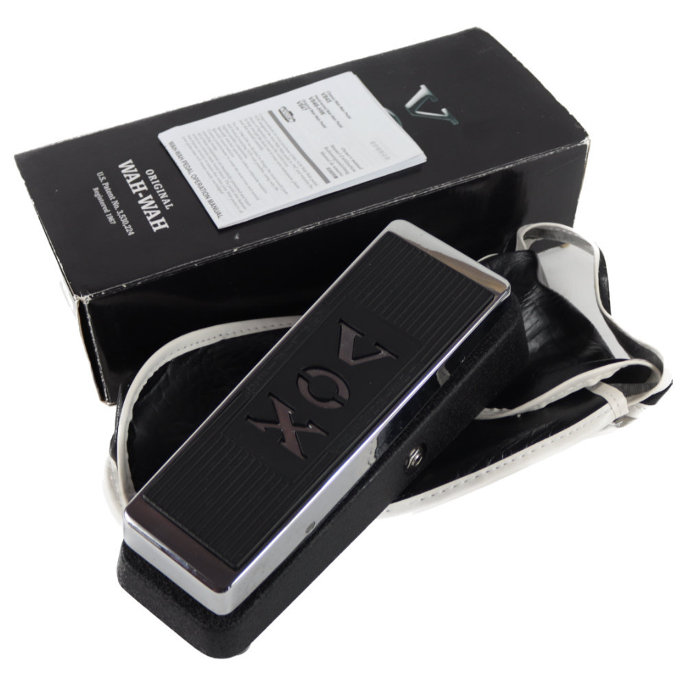 VOX 【中古】 ワウペダル VOX V847 ギターエフェクター（中古