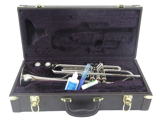 YAMAHAヤマハのトランペットYTR-1320 美品 YAMAHA ヤマハ Bb トランペット YTR-1320 初心者向 #2125 Amazon