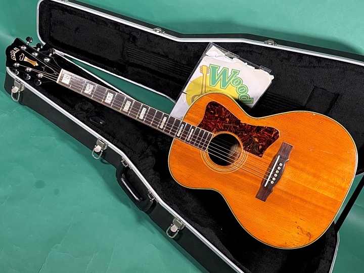 GUILD D-25M（ビンテージ）【楽器検索デジマート】