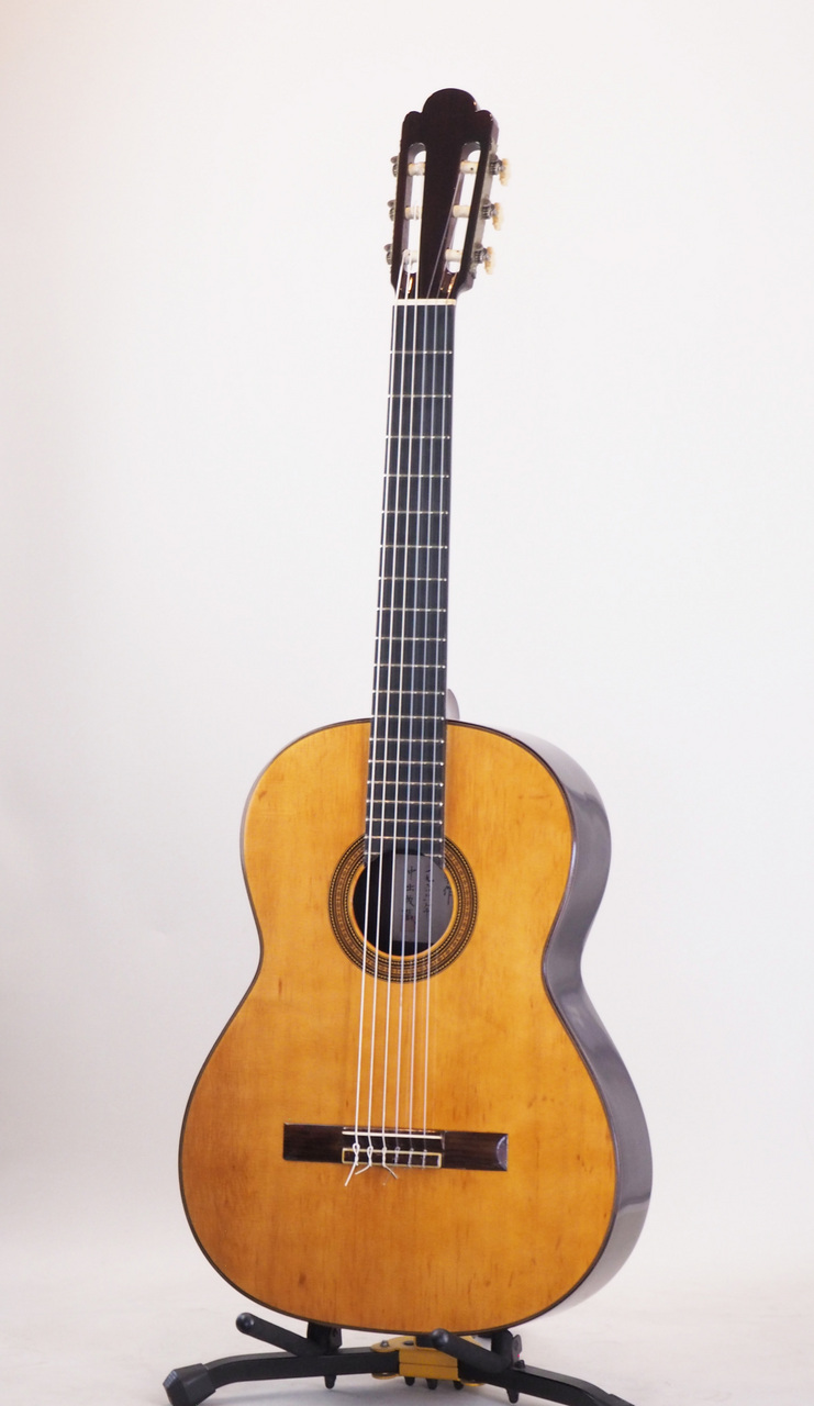 中出阪蔵 1966年製クラシックギター(管理番号4688)（ビンテージ）【楽器検索デジマート】