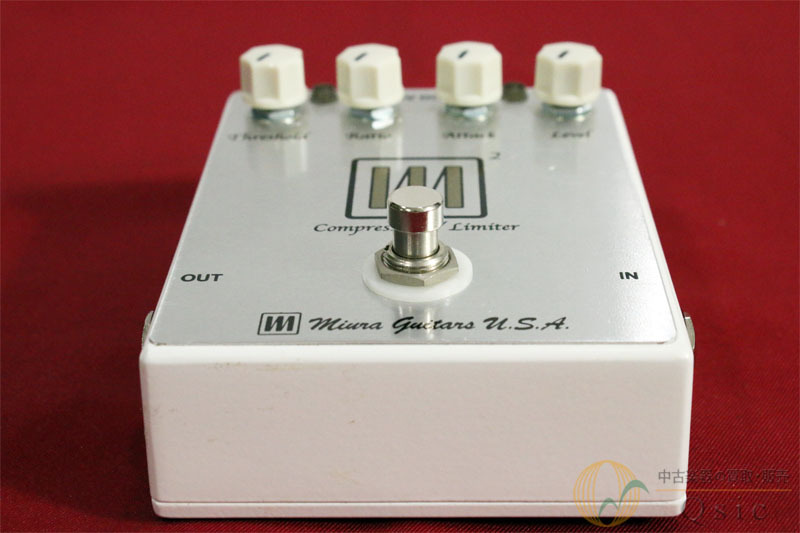 Miura Guitars USA M2 Compressor [RL299]【神戸店在庫】（中古
