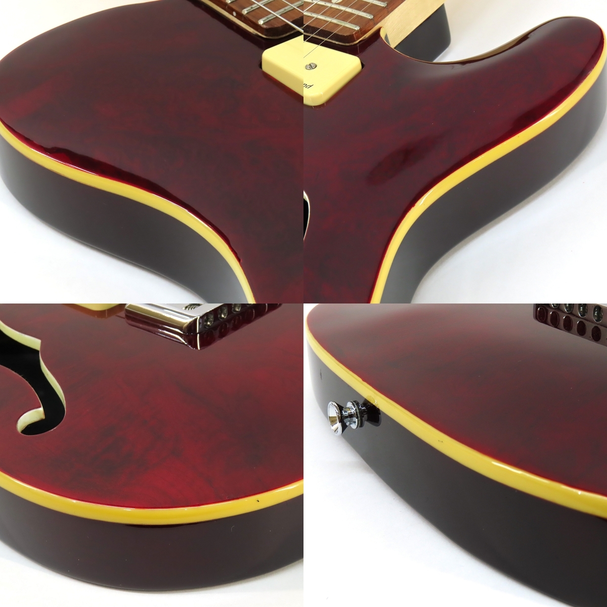 ギター / Greg Bennett STQ-450SH 5132UN9ZMQL.jpg