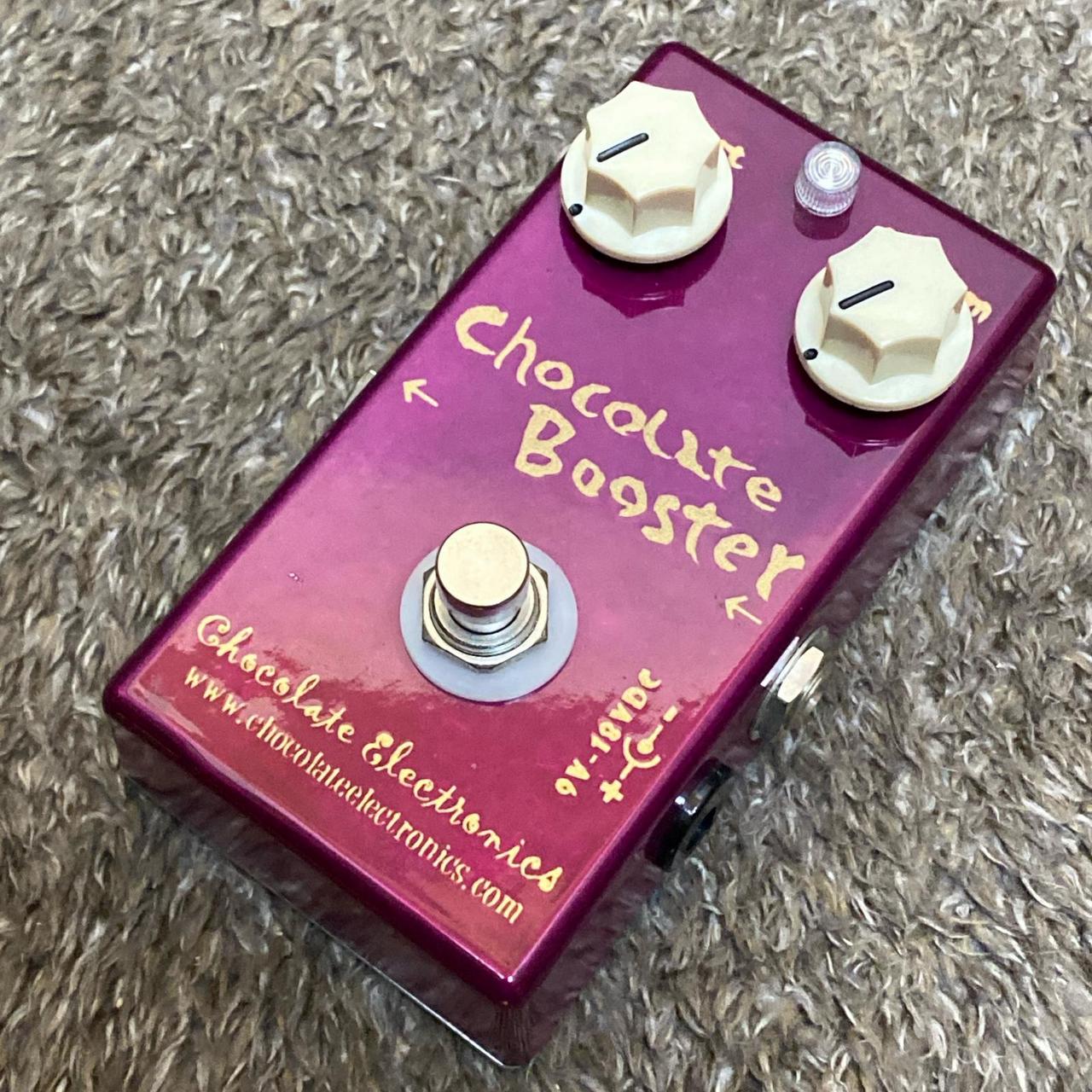 Chocolate Electronics Chocolate Booster【尾張小牧店】