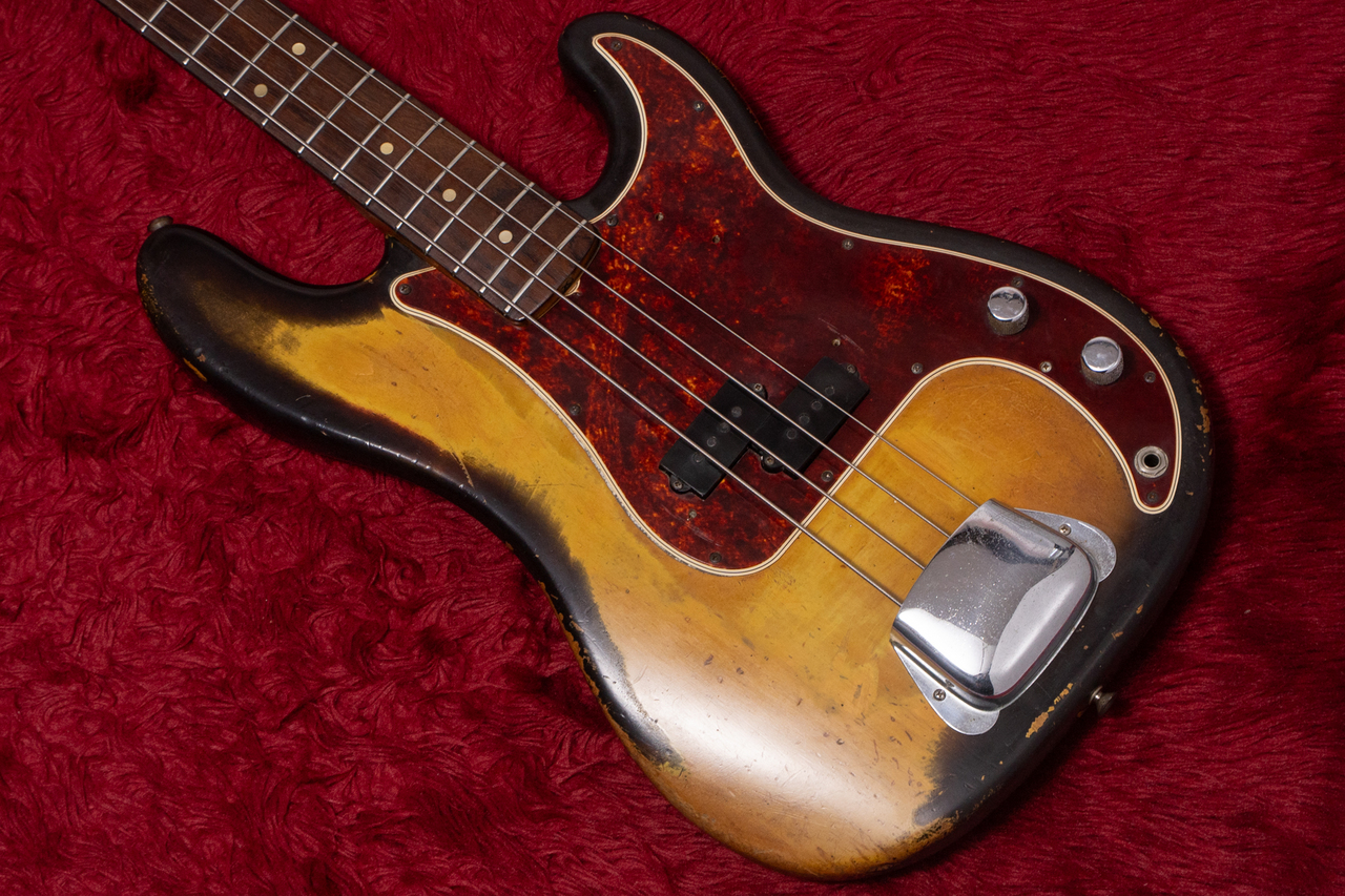 Fender 1967 Precision Bass 1967 3.770kg #187522【GIB横浜