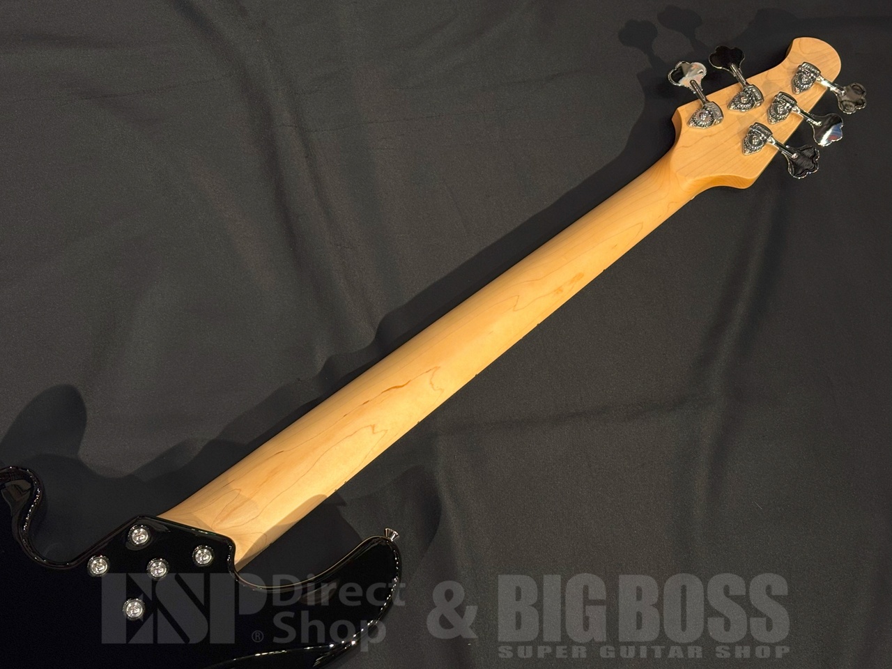 試奏のみ Lakland SL55-94 Teal Green Sunburst SL55-94 Deluxe | LAKLAND