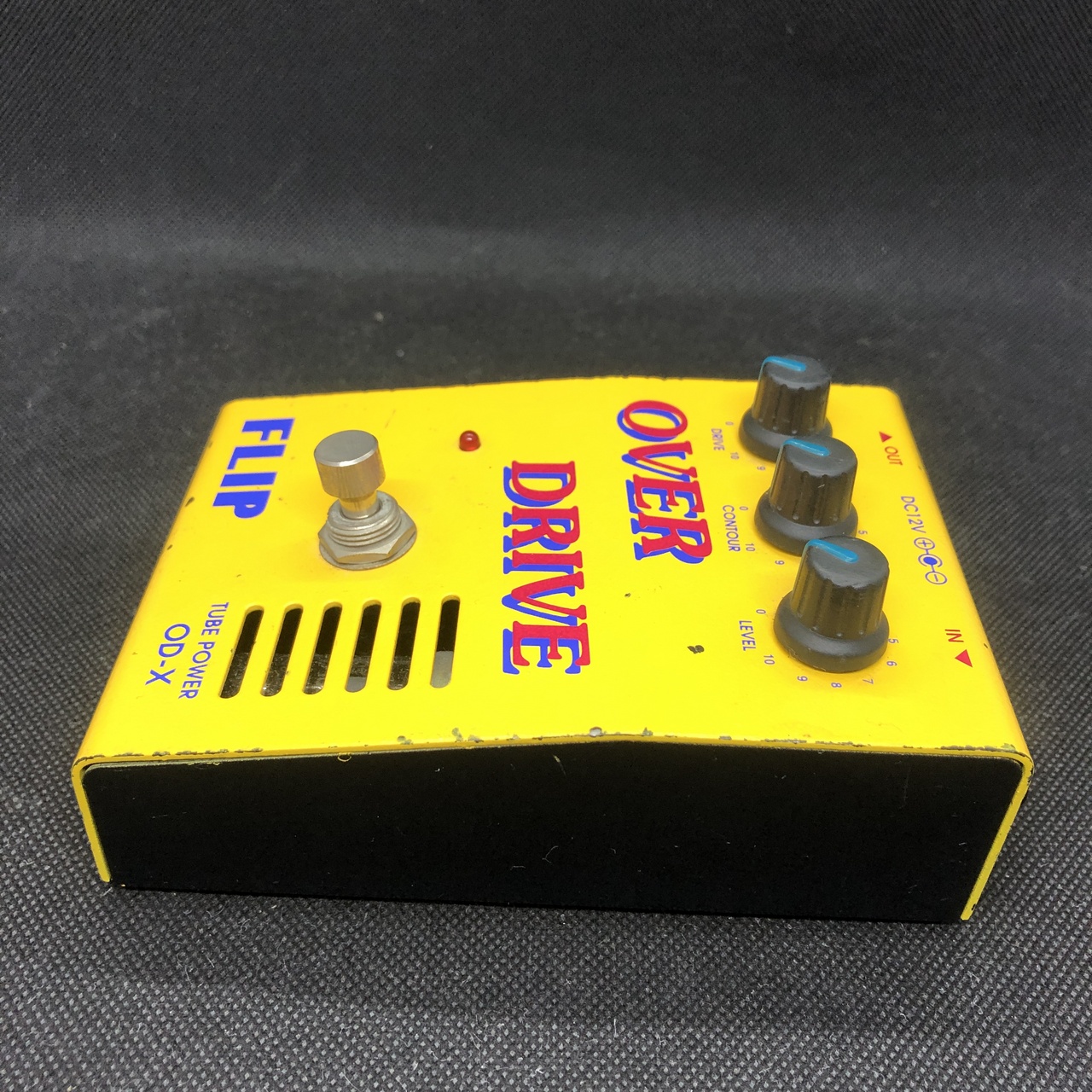 FLIP OD-X オーバードライブペダル Guyatone FLIP OD-X Tube Over Drive（中古/送料無料）【楽器検索