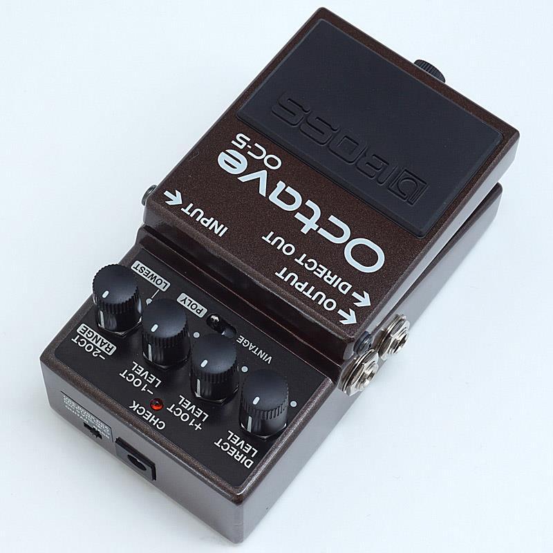 BOSS USED 中古 OC-5 ボス（中古）【楽器検索デジマート】