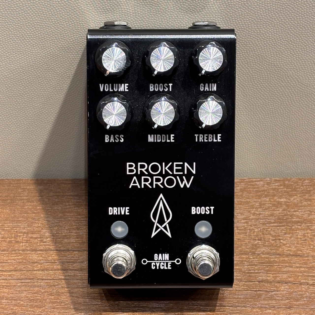 jackson audio broken arrow 貴重初期　オーバードライブ jackson audio broken arrow 貴重初期 オーバードライブ jackson audio