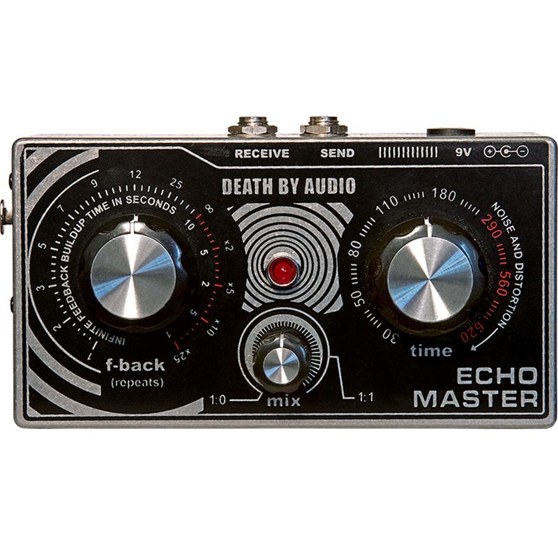 DEATH BY AUDIO ECHO MASTER （デス バイ オーディオ ボーカル エコー