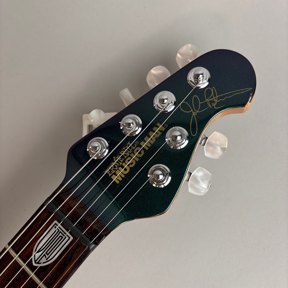 MUSIC MAN JP6 John Petrucci Signature Mystic Dream（中古/送料無料