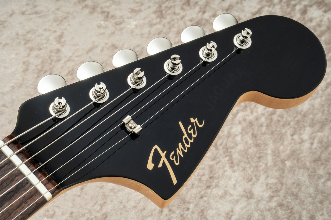 Fender FSR Made in Japan Traditional 60s Jaguar -Black-【3.88kg