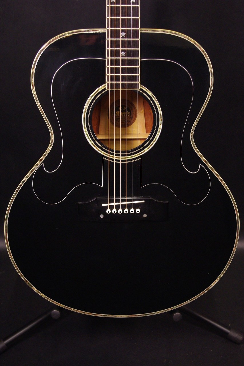 Morris アコースティックギターwj-50 Morris WJ-50（ビンテージ）【楽器検索デジマート】