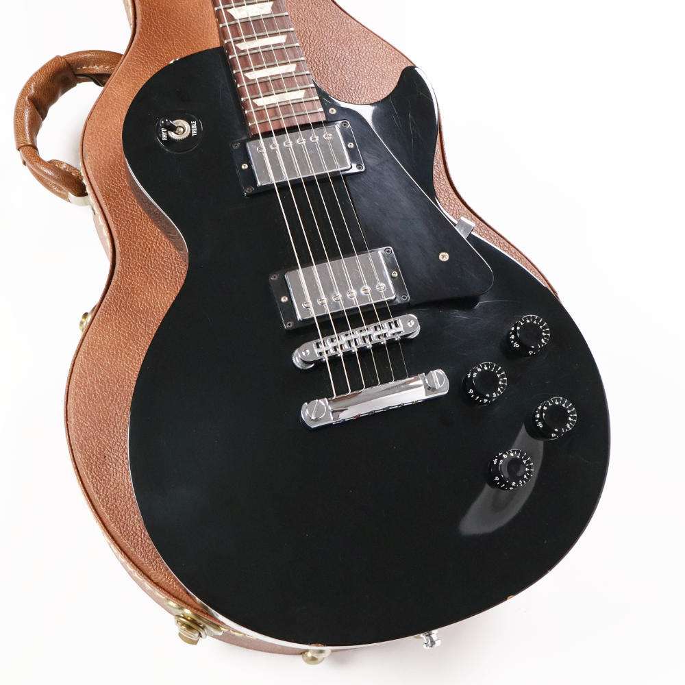 Gibson 【中古】 エレキギター Gibson Les Paul Studio Ebony Black