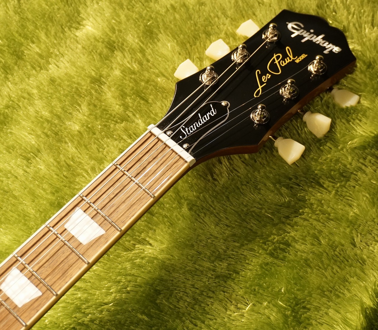 最最終値下げEpiphone Les Paul Standard 50s Epiphone Les Paul Standard '50s (Heritage Cherry Sunburst