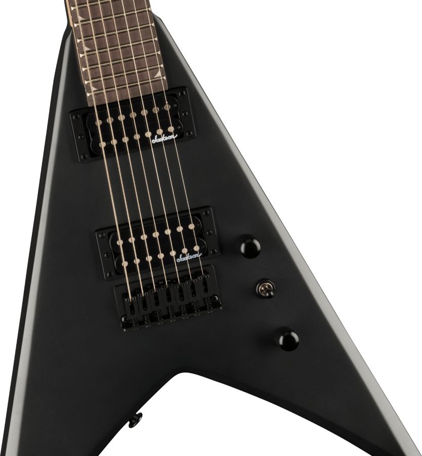 【訳アリ】JACKSON　7弦エレキギター JS22-7  5弦ブリッジ破損 訳アリ】JACKSON 7弦エレキギター JS22-7 5弦ブリッジ破損