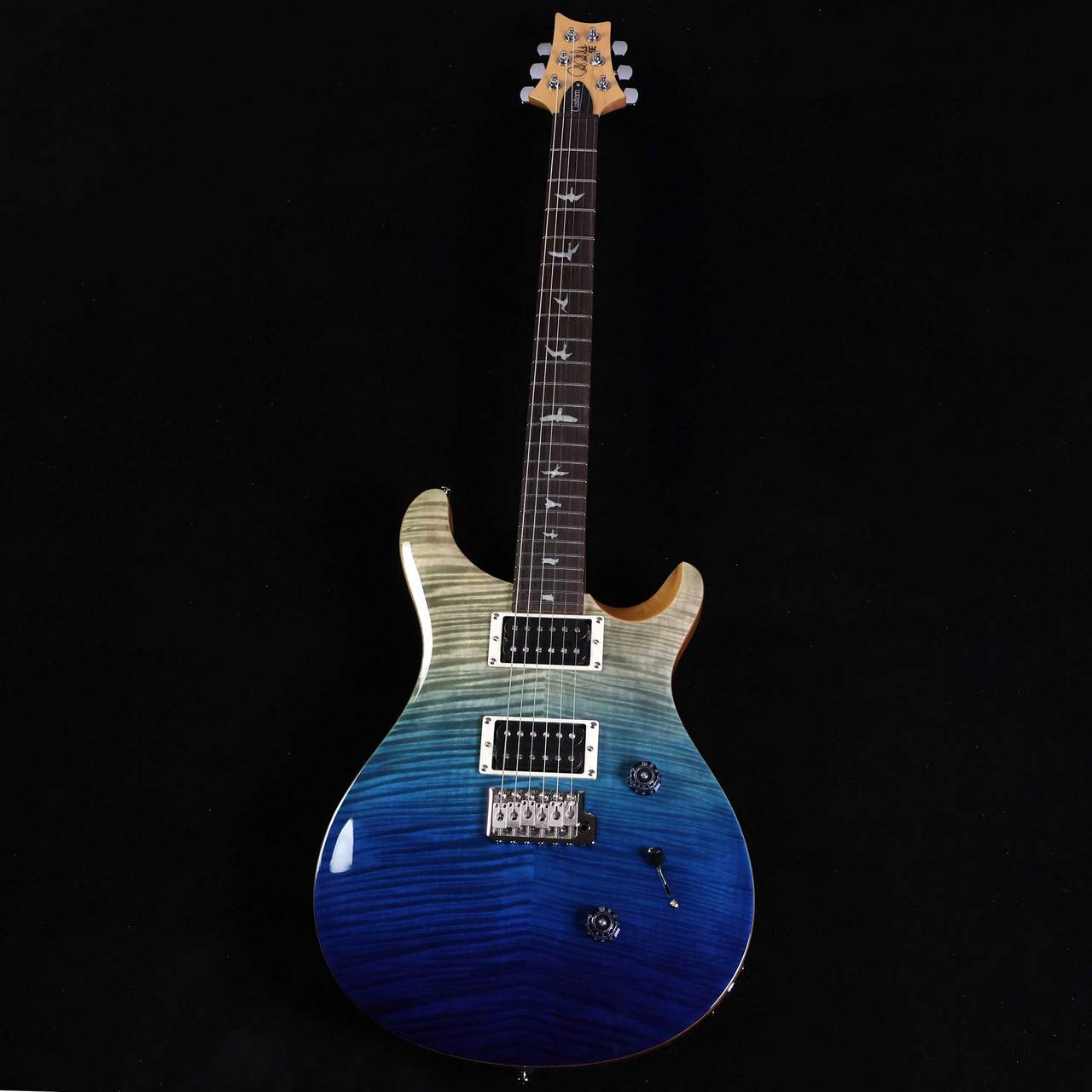 Paul Reed Smith(PRS) SE Custom24 Blue Fade SEカスタム24