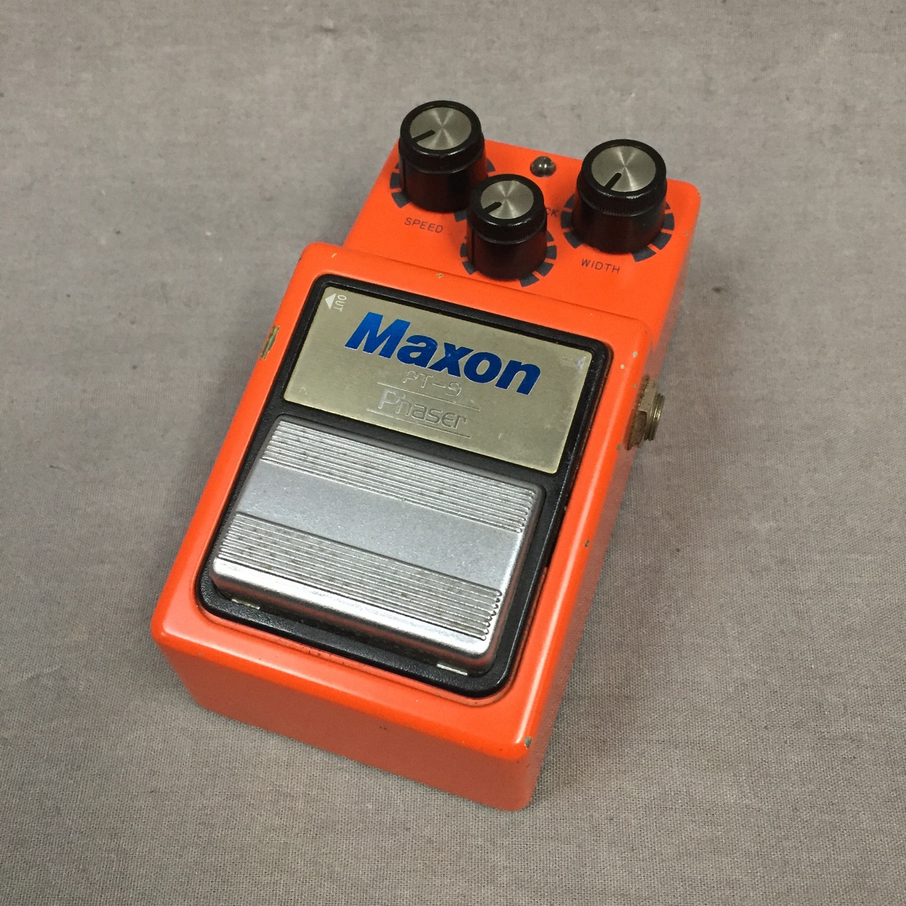 Maxon PT-909 PHASE TONE（中古）【楽器検索デジマート】