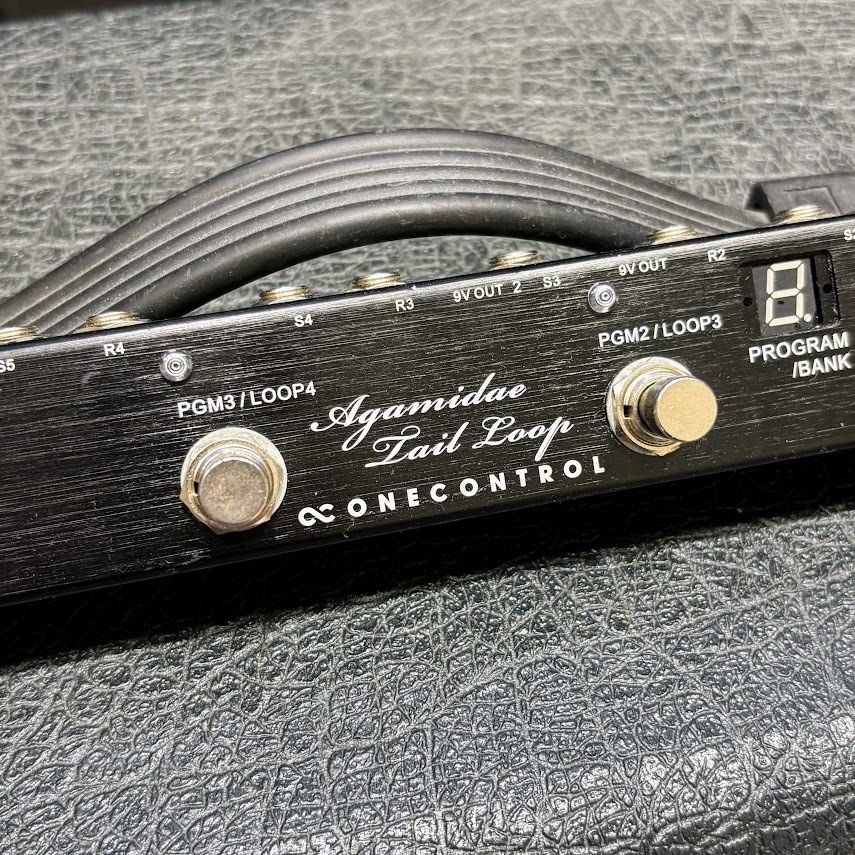 ONE CONTROL 【中古】 Agamidae Tail Loop プログラマブル