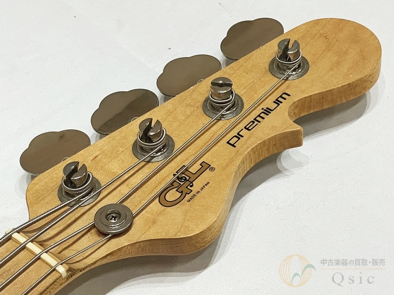 G&L PREMIUM L2000 RBT/M [QLR85]【箕面店在庫】 // オータムセール