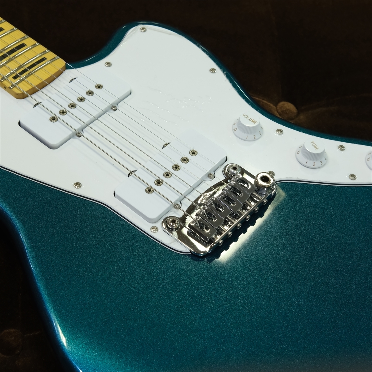 G&L Tribute Series DOHENY / Emerald Blue（新品/送料無料）【楽器