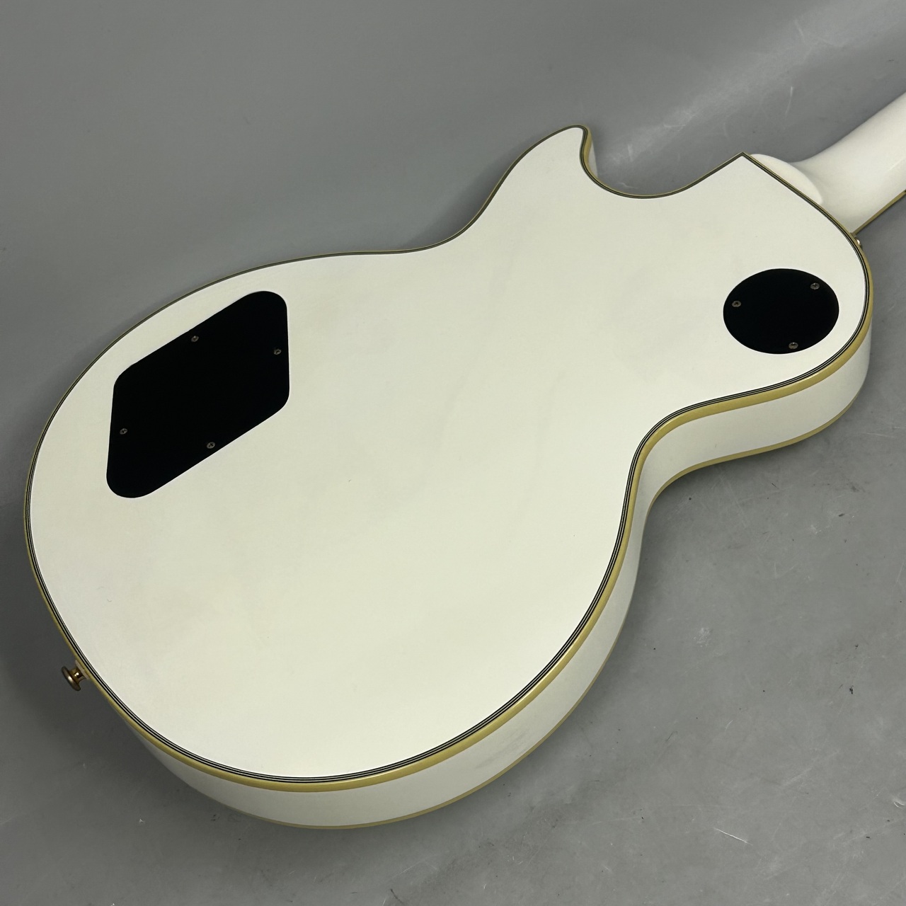 Epiphone Les Paul Custom White 2004年製（中古/送料無料）【楽器検索