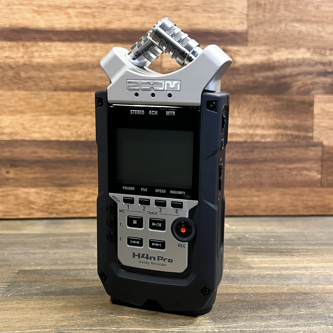 ZOOM H4n Pro（中古）【楽器検索デジマート】